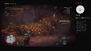 マムタロる。モンスターハンターワールド”mhw”