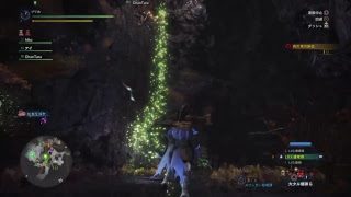 【MHW PS4】マムもジョーも来てないだとっ！★チャアク弓ヘビィ【モンスターハンターワールド】