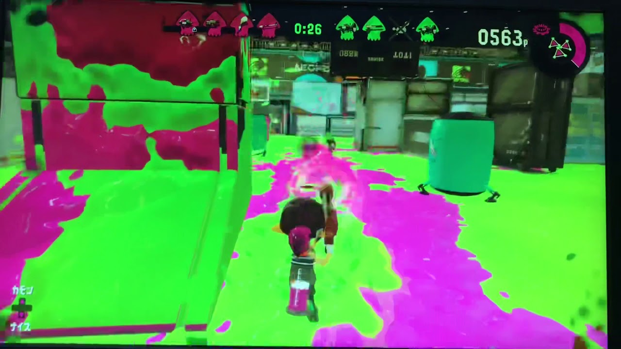 ［スプラトゥーン2］ラピッドブラスターを使いたくなるかもしれないキル集！