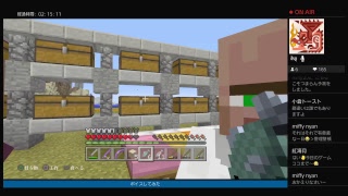 [おっさんが一人でやる]マインクラフト[その24]