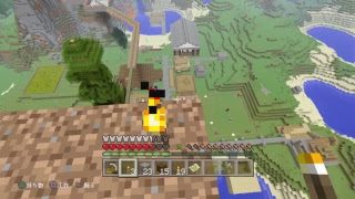 ウシウシクラフト「マインクラフト」ウシウシと愉快な仲間でマイクラサバイバル