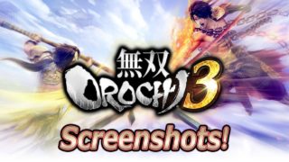 無双OROCHI3 / Warriors Orochi 4 | Screenshots | 1