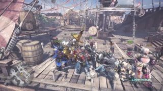 低音声がお送りする…【参加型！】モンスターハンターワールド【ハンターよ！！永遠にあれｯｯ！！】