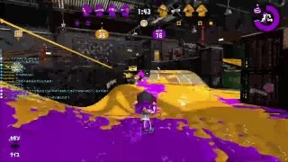 【スプラトゥーン2】ガチヤグラの時間だよ　ブキトップ目指します