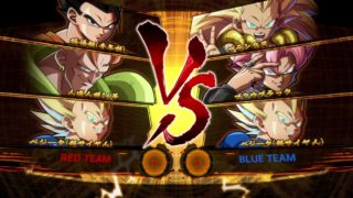 ドラゴンボール ファイターズ　対戦1　(BP62万)