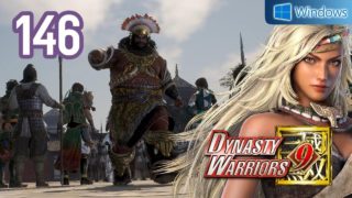 Dynasty Warriors 9 【PC】 #146 │ Other - Zhurong │ Ch.10 - The Road Ahead for Rulers