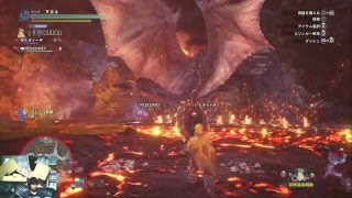 #103マックのゲーム実況モンスターハンターワールド第103回プレイライブ配信