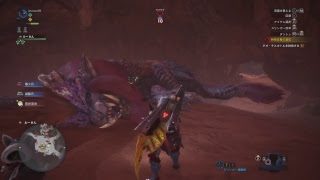 モンスターハンターワールド生放送第３２回目！！