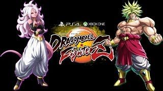 【DBFZ】ギリギリ魔人の2先ランクマの民（71万～）【21号/悟空/ブロリー】