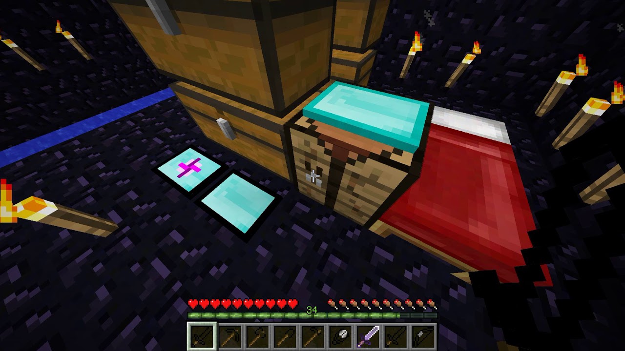 [マインクラフト］　まな板　part 1