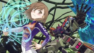 とある魔術の電脳戦機_Angelan VS RAIDEN その１