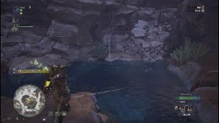 ドデカイの釣れた！　モンスターハンター：ワールド_20180515113618