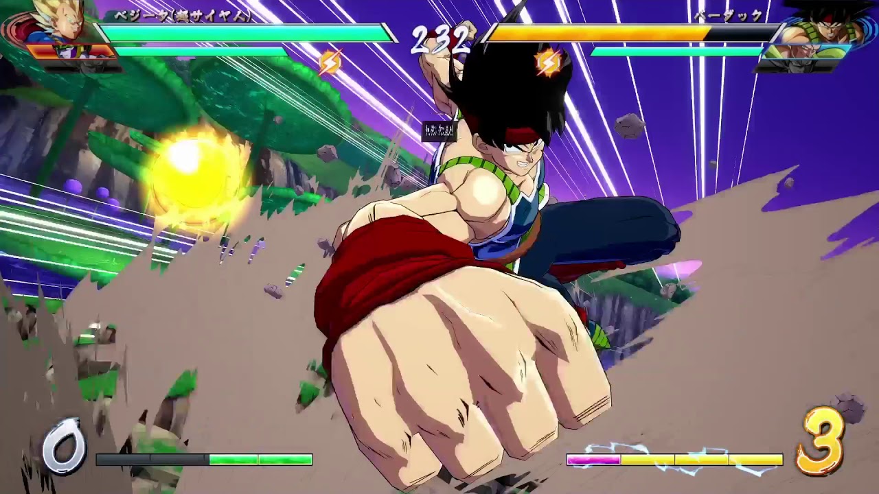 [ドラゴンボールファイターズ] 元BP世界1位(Fury_Goku421)の最新試合(2018/05/04)  [DBFZ]