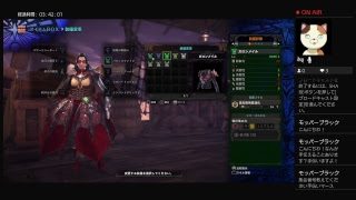 とある誰かの暇潰し　モンスターハンターワールド