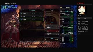 とある誰かの暇潰し　モンスターハンターワールド
