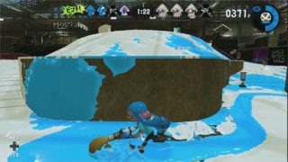 【スプラトゥーン２】塗り武器といったらパブロでしょ！【フェス】【ウデマエⅩ】