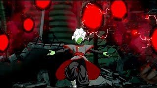 【ドラゴンボールファイターズ】DLC 合体ザマス プレイ動画 アシストや必殺技、チュートリアルコンボなど【DBFZ】