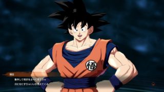 【ドラゴンボール ファイターズ】敵との戦い方を指南してくれる悟空