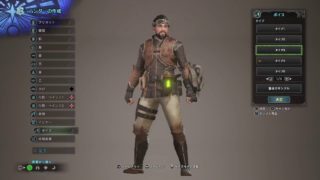 モンスターハンターワールドをやります！