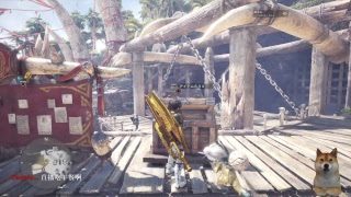 モンスターハンターワールド　MHW　魔物獵人世界久違的USJ分享直播