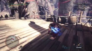 初見さん歓迎　参加OK。　モンスターハンターワールド/MHW＃11 歴戦や色々