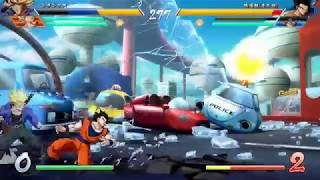 ドラゴンボールファイターズ対戦動画＃102/DRAGON BALL FighterZ Ranked Match