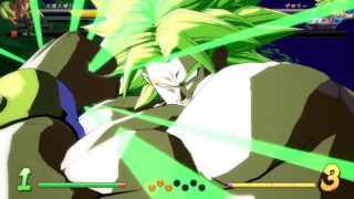 ドラゴンボールファイターズ(^^)