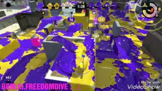 [スプラトゥーン2]スプラチャージャーキル集