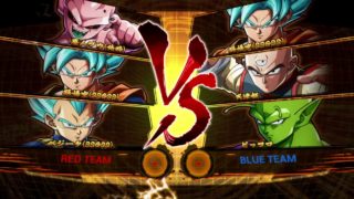 ドラゴンボール　ファイターズ