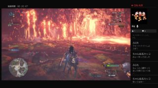 モンスターハンターワールド　狩りいこーぜー(お試し）