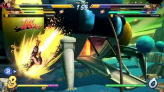 ドラゴンボール ファイターズ Ranked Match_20180506