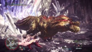 モンスターハンター：ワールド　歴戦イビルジョー　10:11