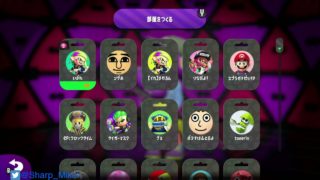 【スプラトゥーン2】参加型プラベorリグマ　初見さん歓迎!!!　GW最終日。#83