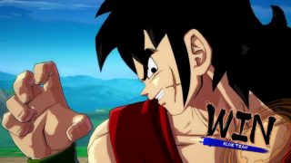 ドラゴンボール ファイターズ　プロゲーマー　ヤムチャにはまる　84HIT7割コンボ