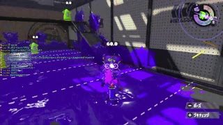 【スプラトゥーン2】Xガチマするよ
