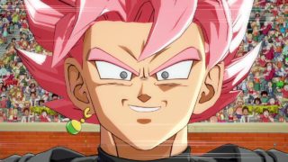 【ドラゴンボールファイターズ】ベジットブルー　ザマス合体使ってみた