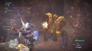 モンスターハンター：ワールド_ソロで角破壊