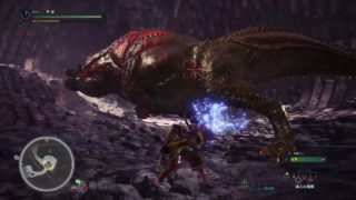 モンスターハンター：ワールド　歴戦イビルジョー