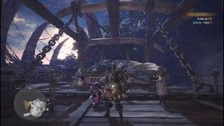 モンスターハンターワールド:MHW #19