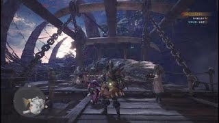 モンスターハンターワールド:MHW #19