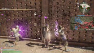 何も考えない　ただ殴るのみマン