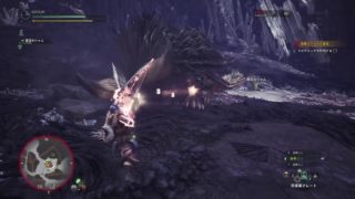 モンスターハンターワールド実況