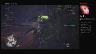 モンスターハンターワールド実況