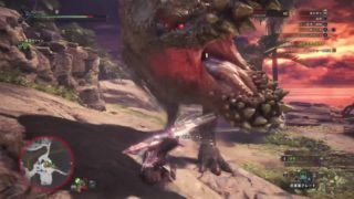 モンスターハンターワールド実況