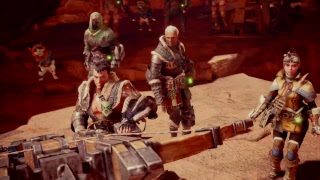 モンスターハンター：ワールドやろうぜ！！