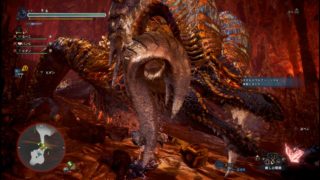 モンスターハンターワールド　マムタロト 2018 05 03 23 50 14 904