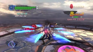 ［DMC4SE］モンスターハンターワールド（大嘘）