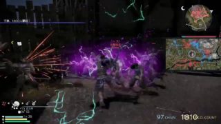 真・三國無双8 　干禁でプレイ！難易度［究極]