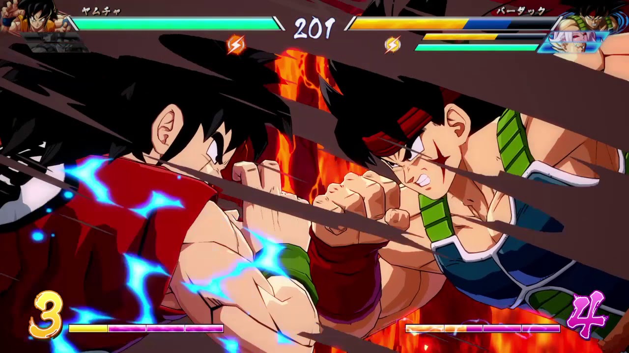 ドラゴンボール ファイターズ_20180516003458