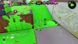 テスト生放送 スプラトゥーン2